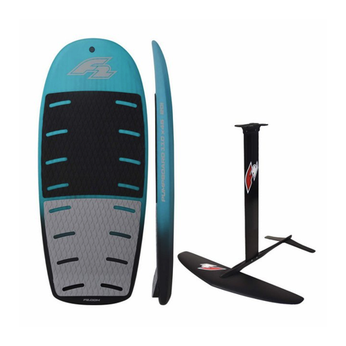 Bild von F2 Pumpfoilboard F2 Set Pumpfoilboard Glide Surf 20, LTD Allround Foil 2000