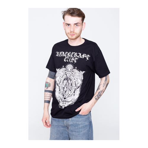 Bild von Black Craft Cult - Occult Baphomet Black T-Shirt Review
