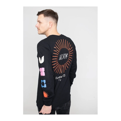 Bild von A Day To Remember - Symbols Tour 2023 - Longsleeve - Schwarz - L