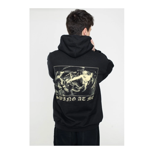 Bild von Kublai Khan - Resentment - Hoodie - Schwarz - M