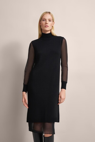 Bild von bugatti Strickkleid, im Layering-Look