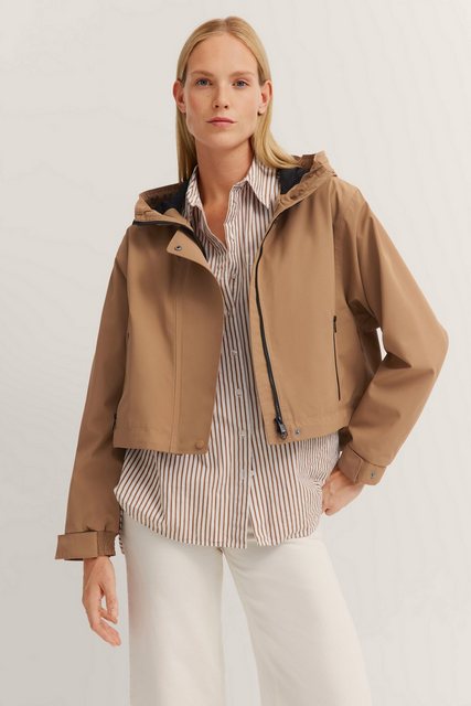 Bild von Blouson wasserabweisend in beige