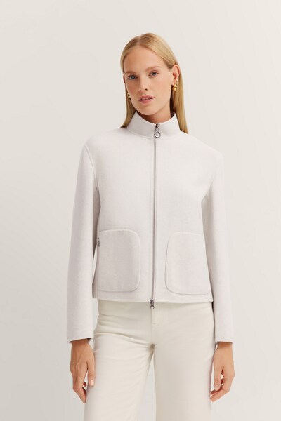 Bild von bugatti Langjacke, ohne Kapuze, mit Stehkragen & Reißverschluss