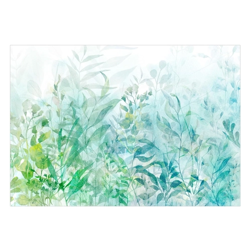 Bild von KUNSTLOFT Tapete 'Holiday Memory - First Variant' 100x70cm