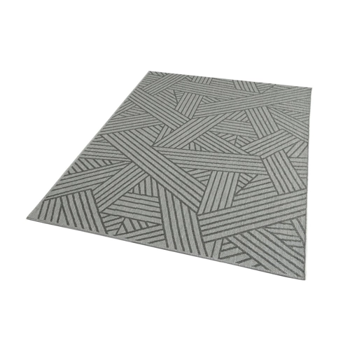 Bild von TeppichHome24 Outdoorteppich In- & Outdoor Teppich Sisal Optik