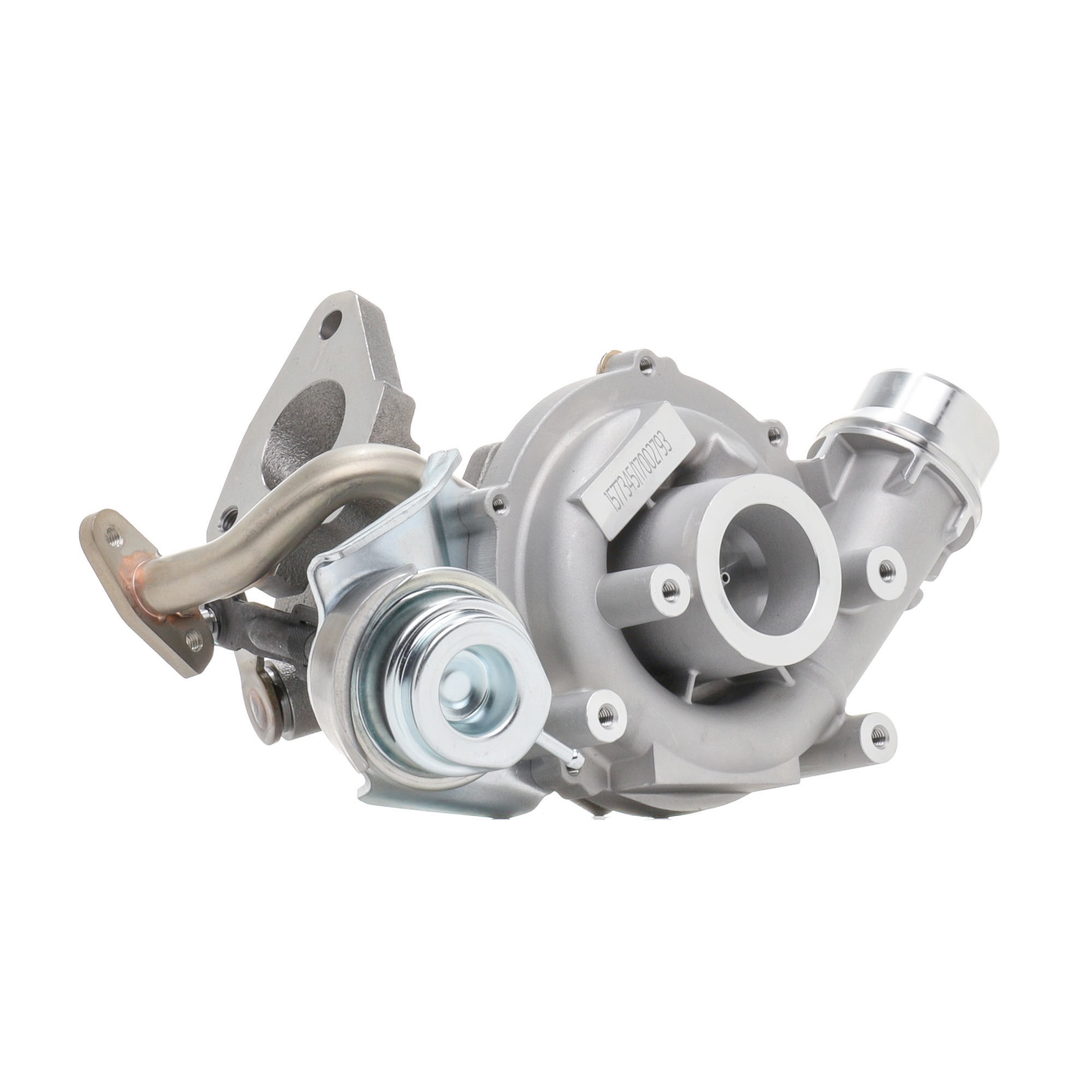Bild von RIDEX 2234C10650 Turbolader Abgasturbolader, Lader, Aufladung DACIA: Duster Off-Road, RENAULT: Clio III Grandtour, Kangoo II Express