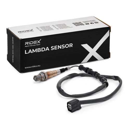 Bild von RIDEX 3922L0760 Lambdasonde – Hochwertiger Sauerstoffsensor für Honda Fahrzeuge