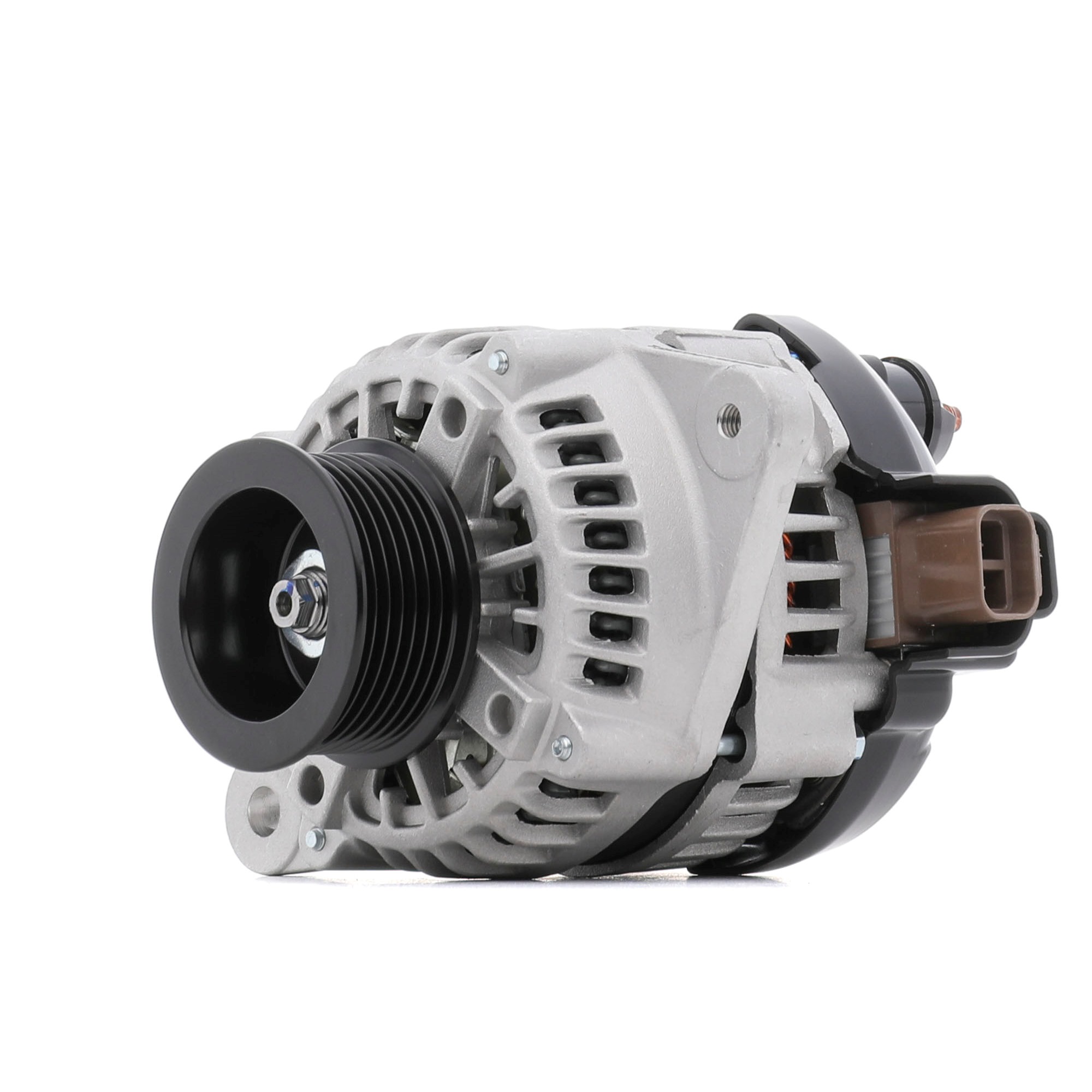 Bild von RIDEX 4G1422 Lichtmaschine 14V 90A ISUZU: D-Max II Pickup, D-Max 1 Pickup