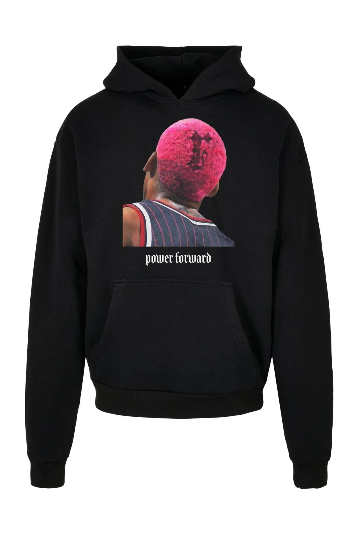 Bild von Upscale by Mister Tee Sweatshirt Schwarz Oversized für Herren - XL