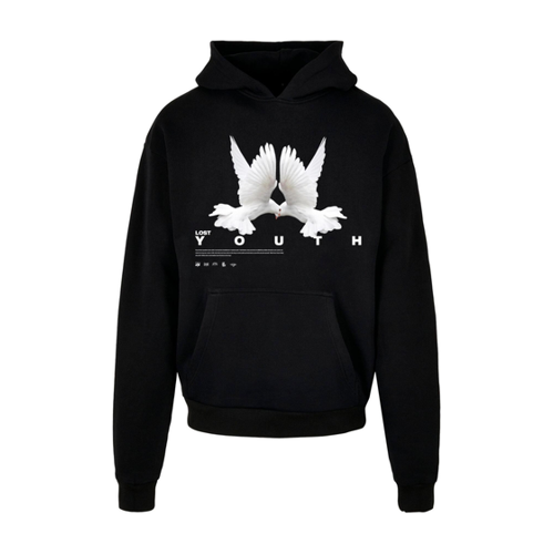 Bild von Lost Youth Ly Hoody Dove für Herren – XL