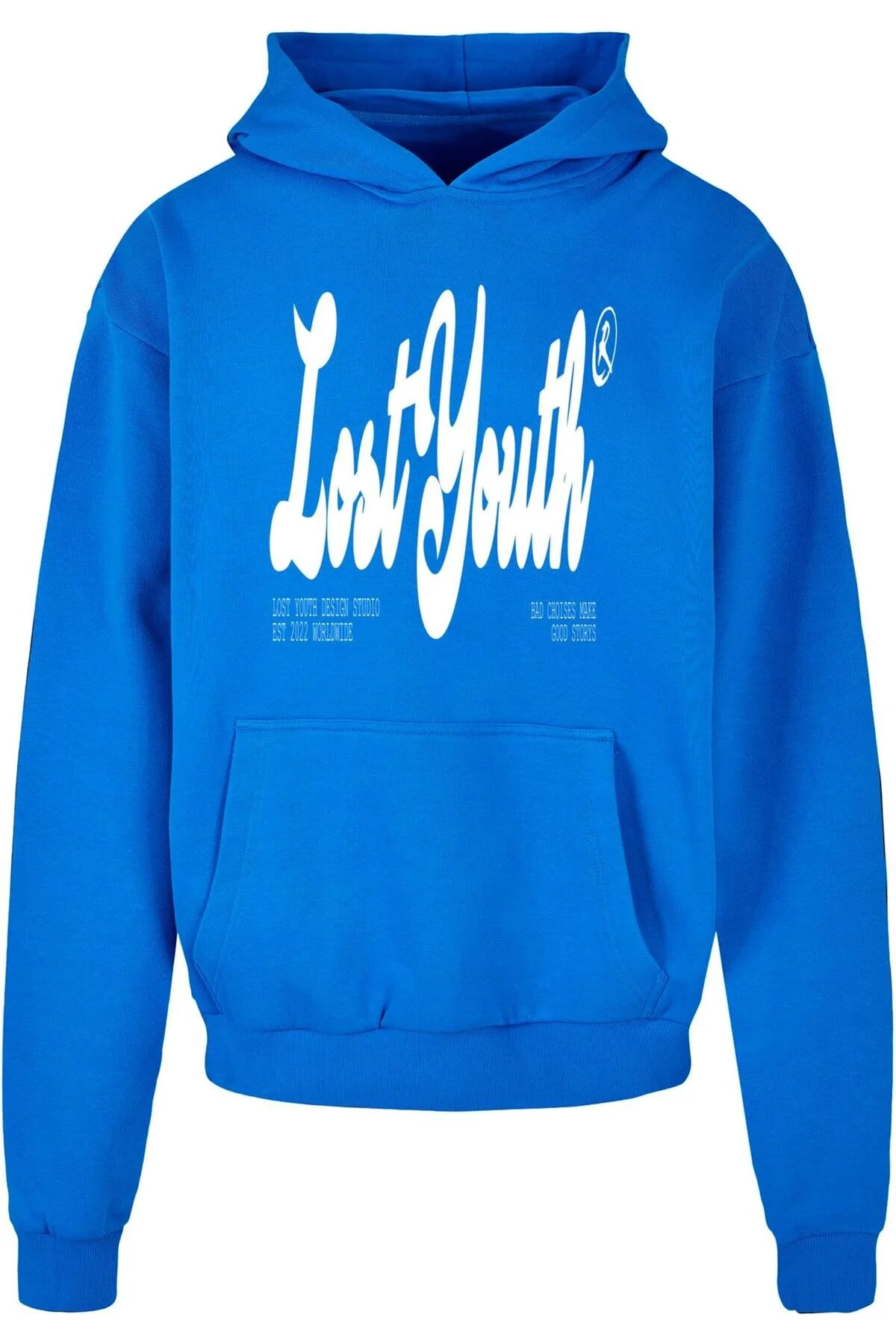 Bild von Lost Youth Ly Hoodie ''classic V.2'' für Herren - M