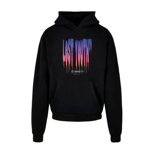 Bild von Lost Youth Sweatshirt Schwarz Oversized - 4XL