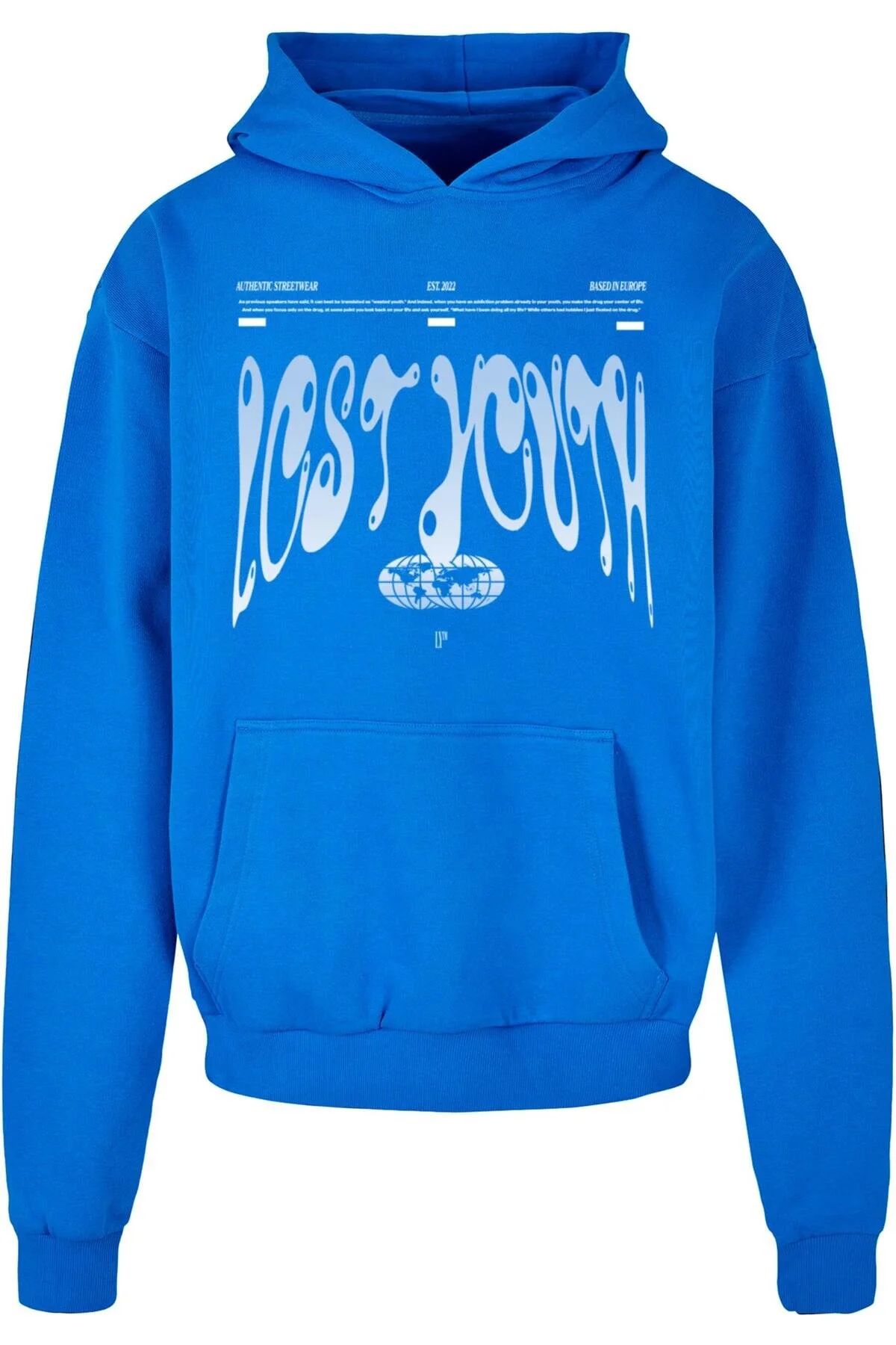 Bild von Lost Youth Unisex Ly Hoody Authentic - 5XL