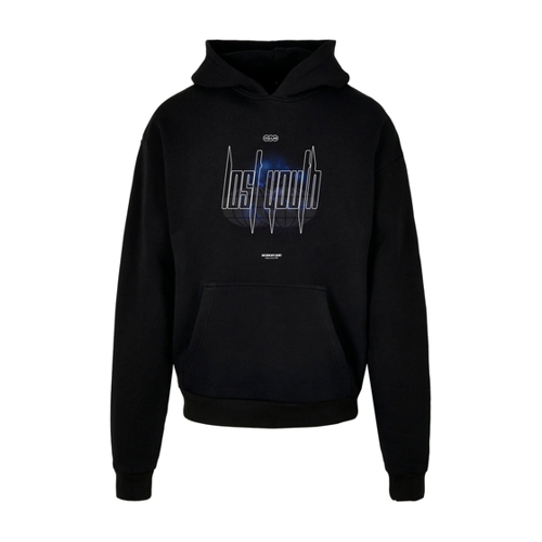 Bild von Lost Youth Sweatshirt Schwarz Oversized - XL