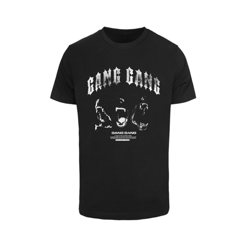 Bild von Mister Tee T-Shirt Schwarz Regular Fit für Herren - 2XL