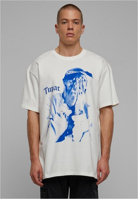 Bild von Upscale by Mister Tee 2pac Me Against The World Oversize T-shirt für Herren - 2XL