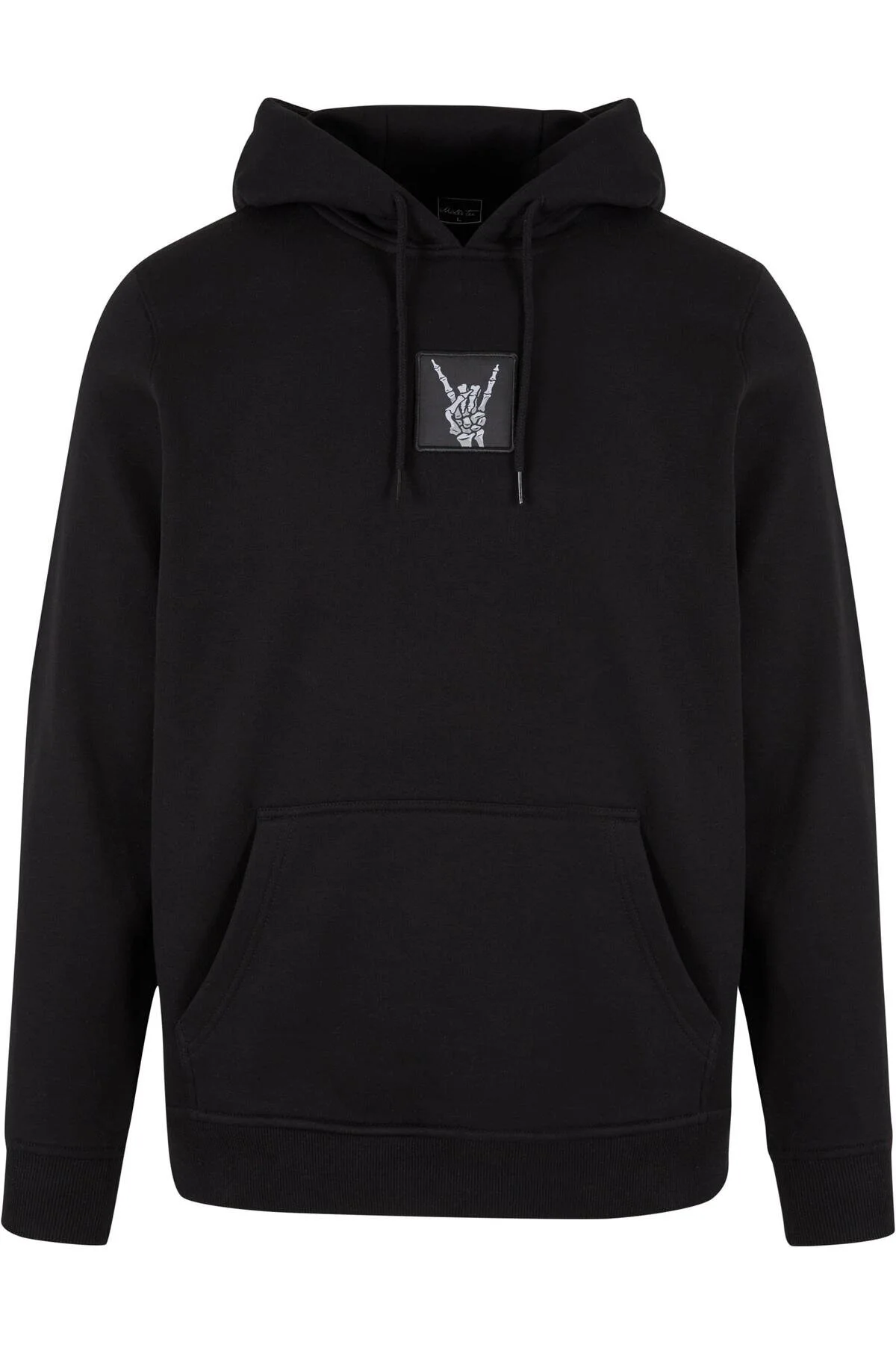 Bild von Mister Tee Hoody Mit Skelett-patch für Herren - XS
