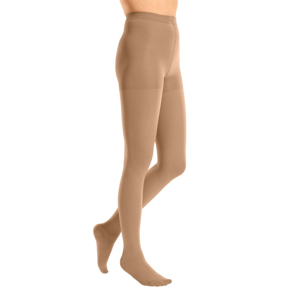 Bild von mediven® cotton CCL2 AT Strumpfhose