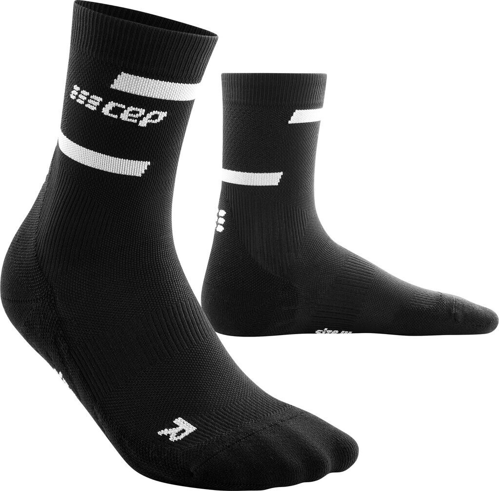Bild von cep THE RUN COMPRESSION SOCKS MID CUT Herren Kompressionssocken