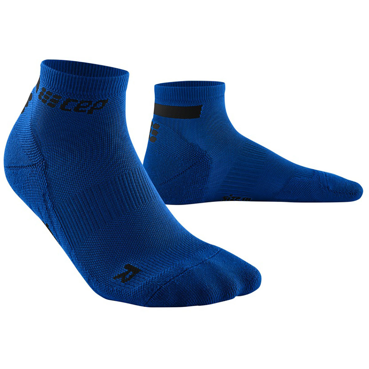Bild von CEP Kompressionsstrümpfe The Run Compression Socks Low Cut