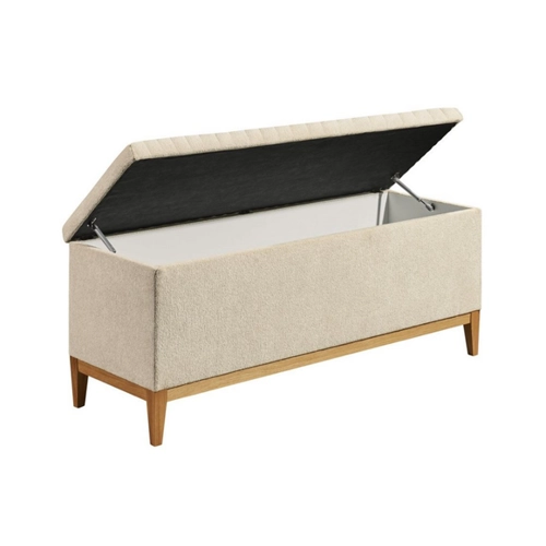 Bild von Schlafzimmer Sitztruhe Lomadox ALOHA-09 in Cream