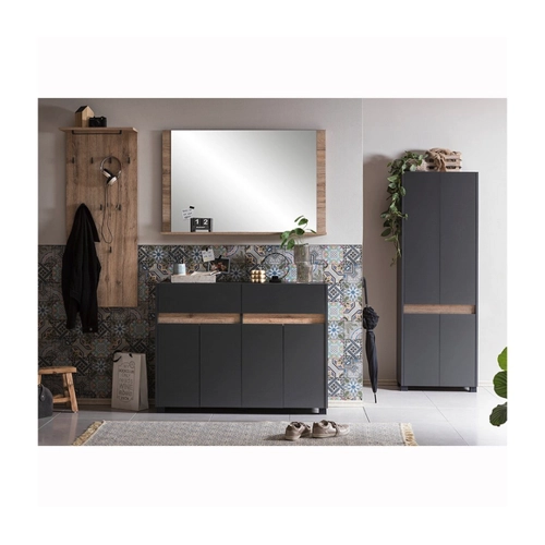 Bild von Lomadox Garderoben-Set CORATO-80