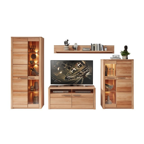 Bild von Lomadox Wohnwand NEWTON-36