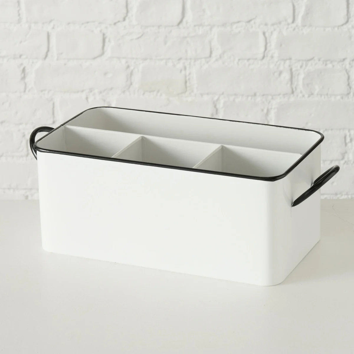 Bild von Boltze Home, Aufbewahrungsbox, Benson (17 x 37 x 12 cm)