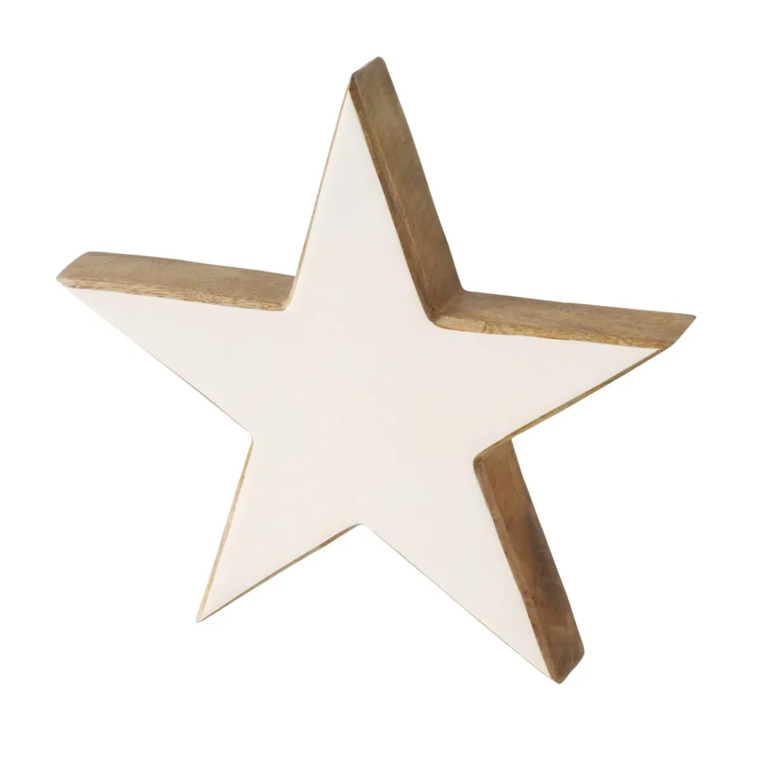 Bild von Boltze Aufsteller Stardust 25 cm x 25 cm x 4 cm Dunkelgrau