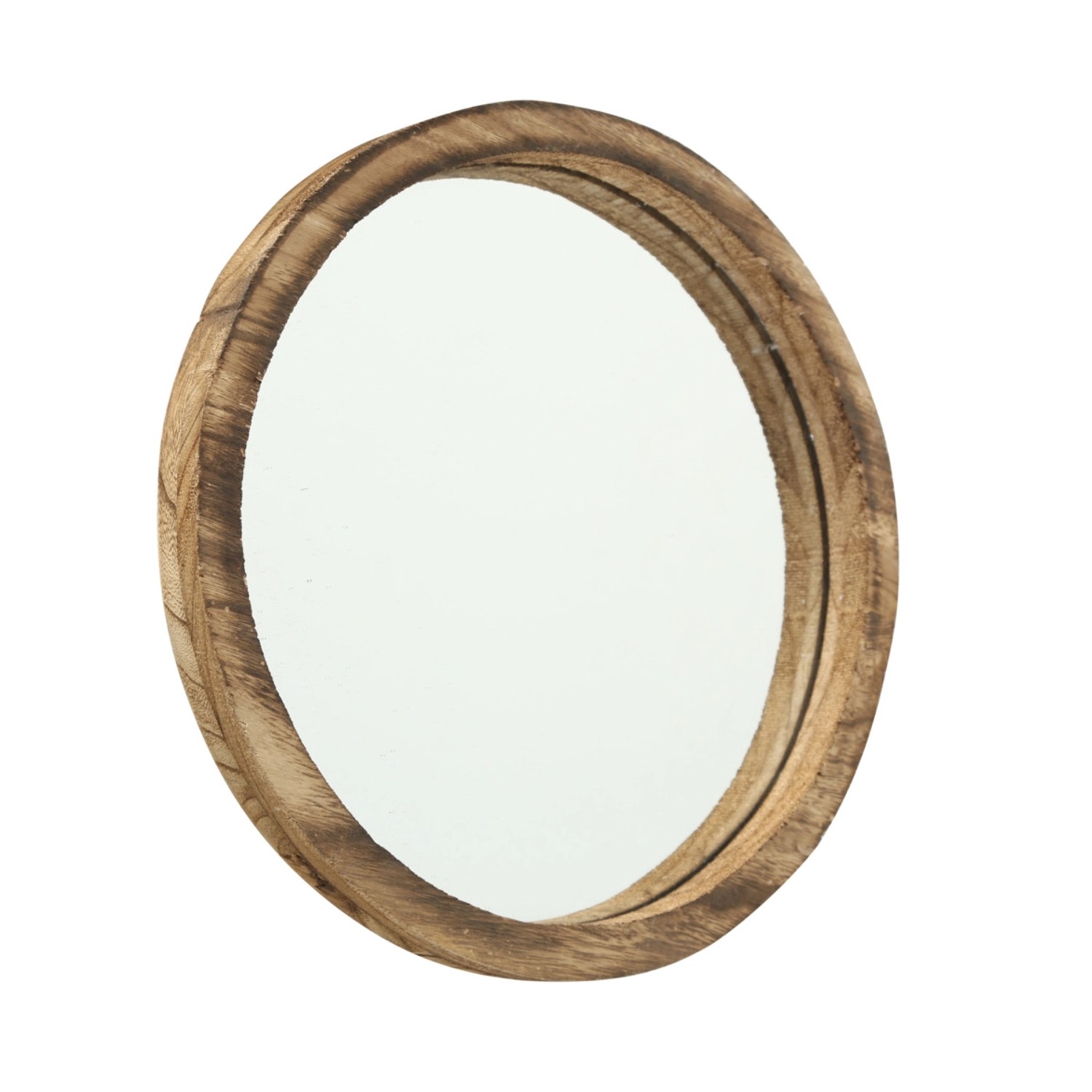 Bild von Boltze Home Spiegel Jones Groß Ø 35 cm Natur