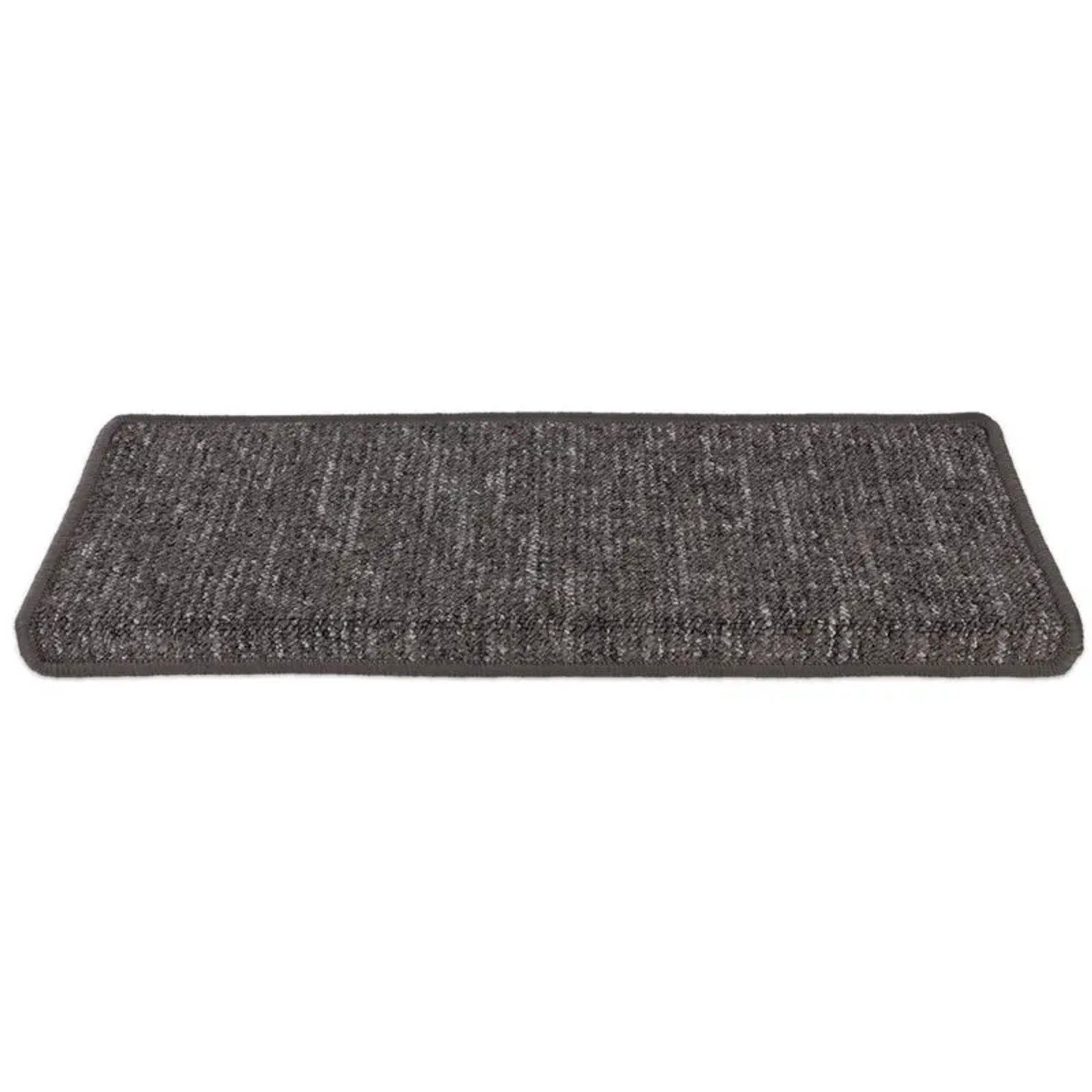 Bild von Karat Stufenmatte Alto Selbstklebend Anthrazit Rechteckig 23,5 x 65 cm
