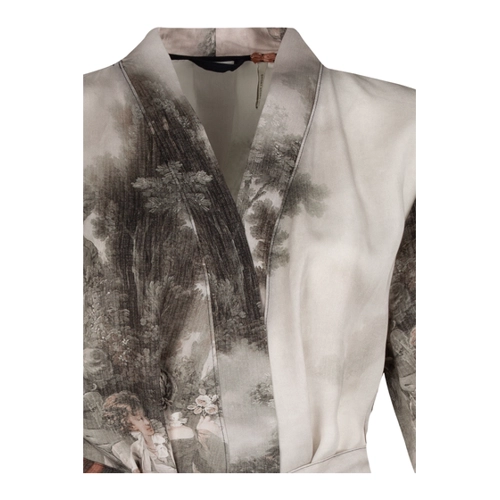 Bild von SHORT STORIES® Morgenmantel - Mustermix für Damen