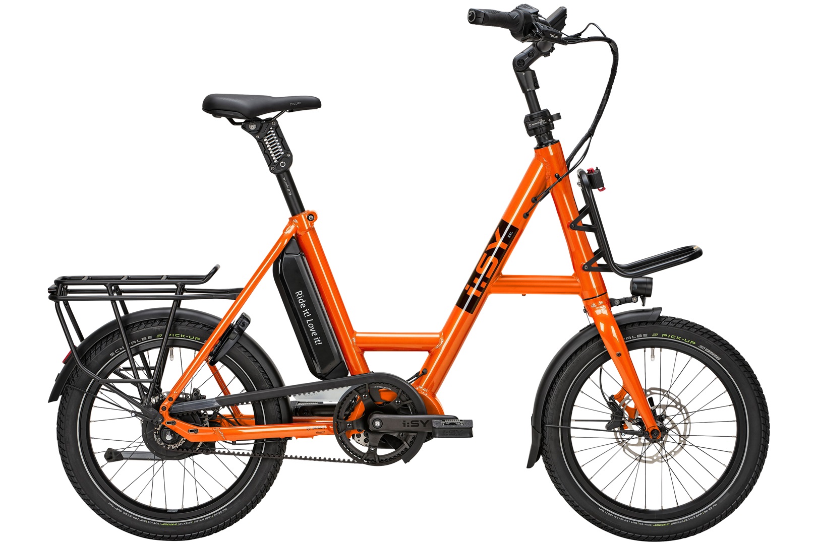 Bild von i:SY XXL N3.8 ZR CX Comfort Kompakt happy orange 51 cm | (20") 2024