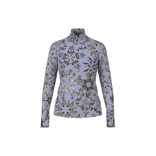 Bild von Marc Cain Longsleeve Shirt in Blau - Stilvoll und Bequem