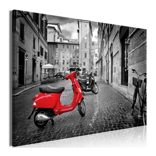 Bild von Basera® Leinwandbild d-B-0257-b-a – Kunst für Ihr Zuhause
