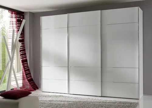 Bild von STAUD Schwebetürenschrank "Sonate Lucca, Made in Germany", Mit vier verschiedenen Ausstattungsvarianten