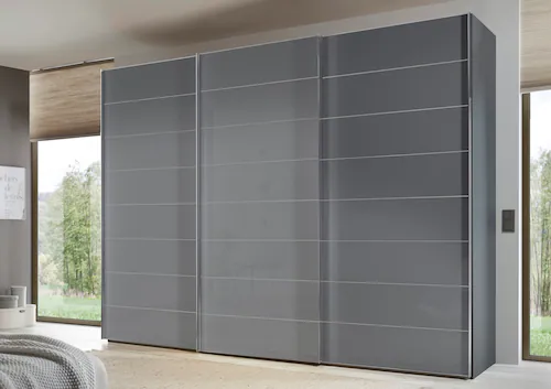 Bild von STAUD Schwebetürenschrank »Sonate Como, Made in Germany«, Mit vier verschiedenen Ausstattungsvarianten