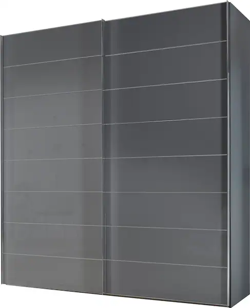 Bild von STAUD Schwebetürenschrank »Sonate Como, Made in Germany«, Mit vier verschiedenen Ausstattungsvarianten