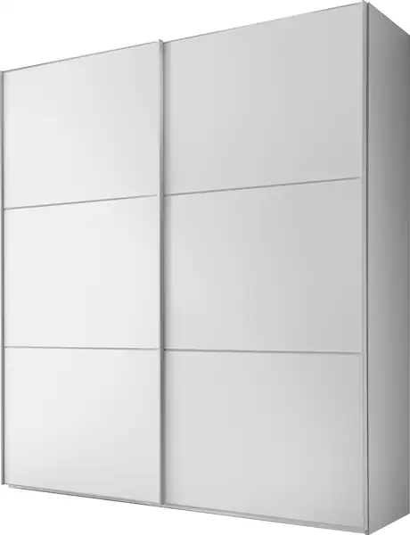 Bild von STAUD Schwebetürenschrank »Includo, Made in Germany«, Mit vier verschiedenen Ausstattungsvarianten