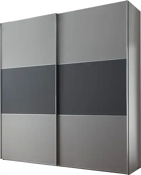 Bild von STAUD Schwebetürenschrank »Includo, Made in Germany«, Mit vier verschiedenen Ausstattungsvarianten