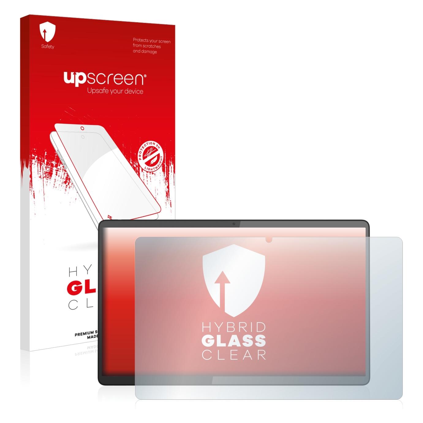 Bild von upscreen Scratch Shield Panzerglasfolie (1 Stück, IdeaPad Duet 5 Chromebook), Tablet Schutzfolie