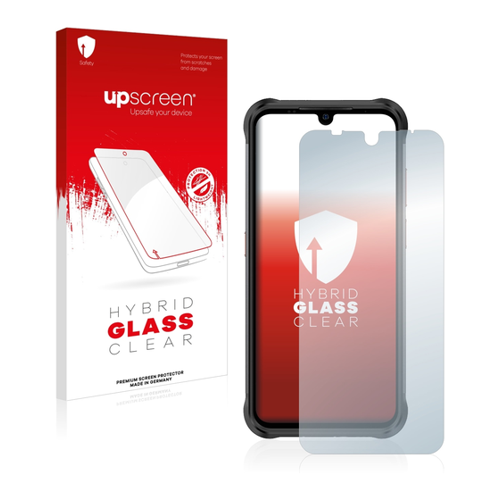 Bild von Upscreen Scratch Shield für Ulefone Power Armor 14 Pro - Der perfekte Displayschutz