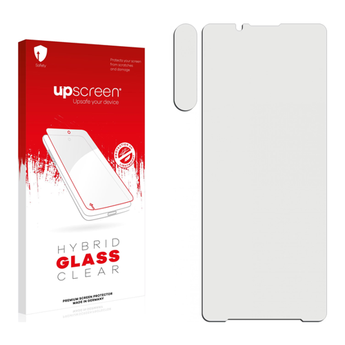 Bild von Upscreen Scratch Shield Panzerglasfolie für Sony Xperia 1 IV