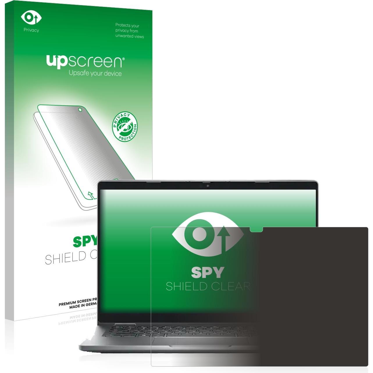 Bild von upscreen Spy Shield Blickschutzfolie (13"), Notebook Schutzfolie