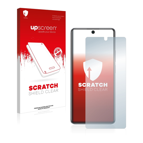 Bild von Upscreen Scratch Shield Displayschutz für Xiaomi 12T – Der ideale Schutz für Ihr Smartphone