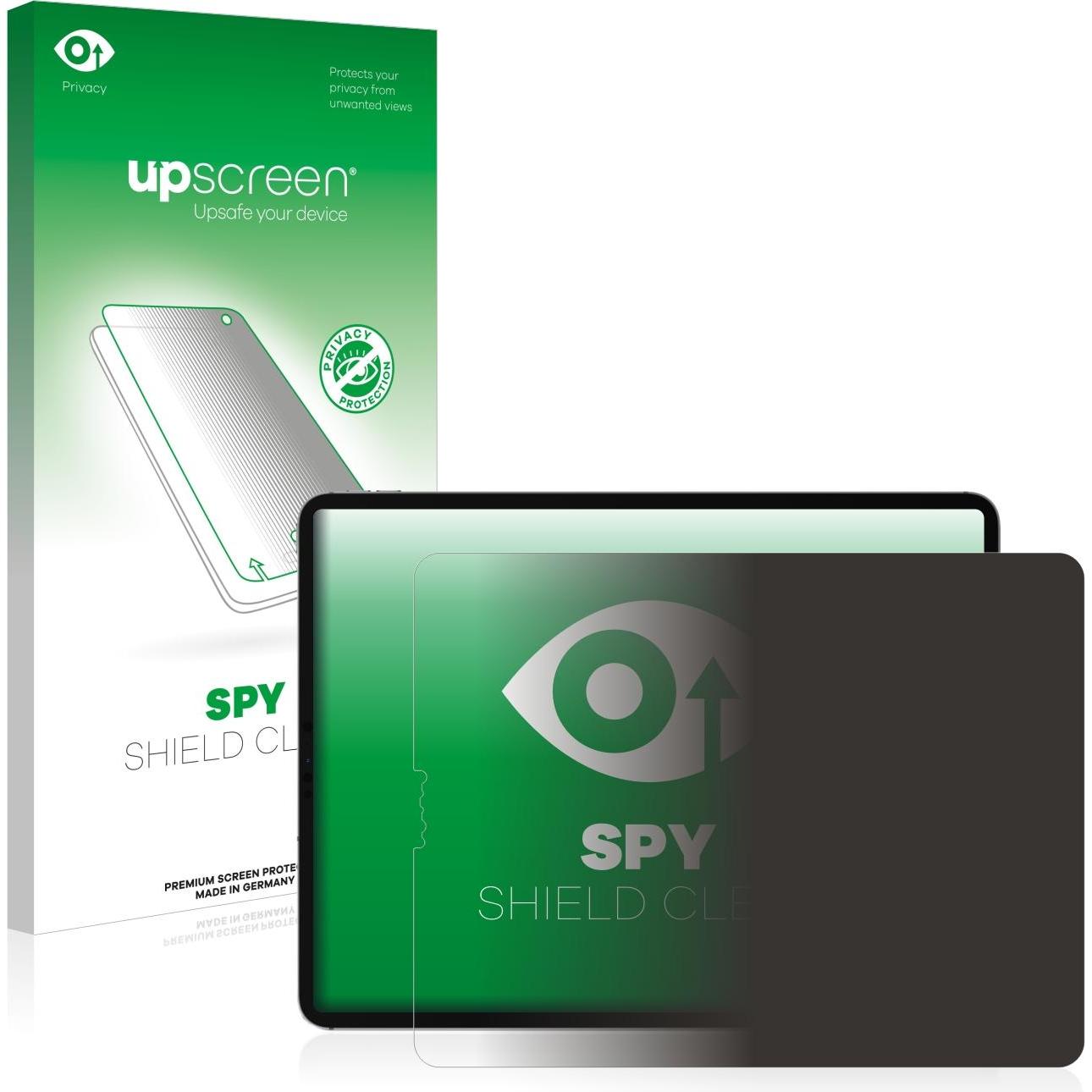 Bild von upscreen Spy Shield (1 Stück, iPad Pro 12.9 2022 (6. Gen)), Tablet Schutzfolie
