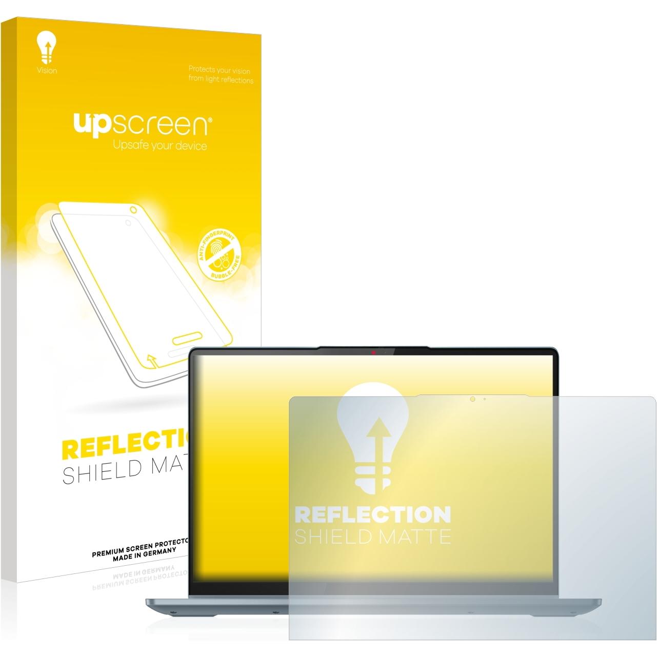 Bild von upscreen Reflection Shield Displayschutz Matt (14", 16 : 10), Notebook Schutzfolie