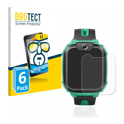 Bild von BROTECT Schutzfolie für Imoo Watch Phone Z1: Der optimale Displayschutz