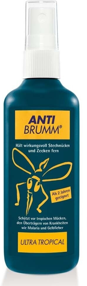 Bild von Hermes Anti Brumm Ultra Tropical Spray (150ml)