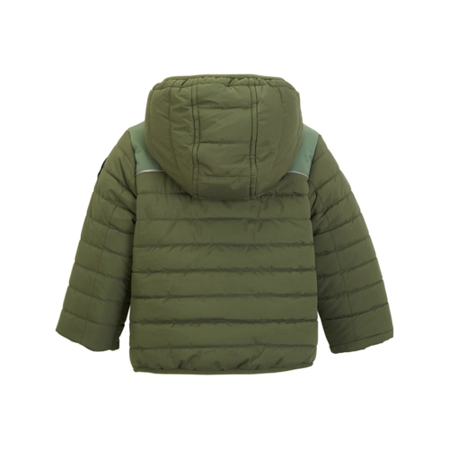 Bild von First Instinct by killtec Kinder Hybridjacke – Warm und Wasserabweisend für die Kleinsten